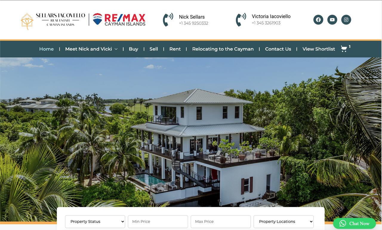 Web design and development project 14
