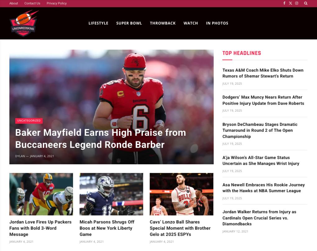 Web design and development project 15