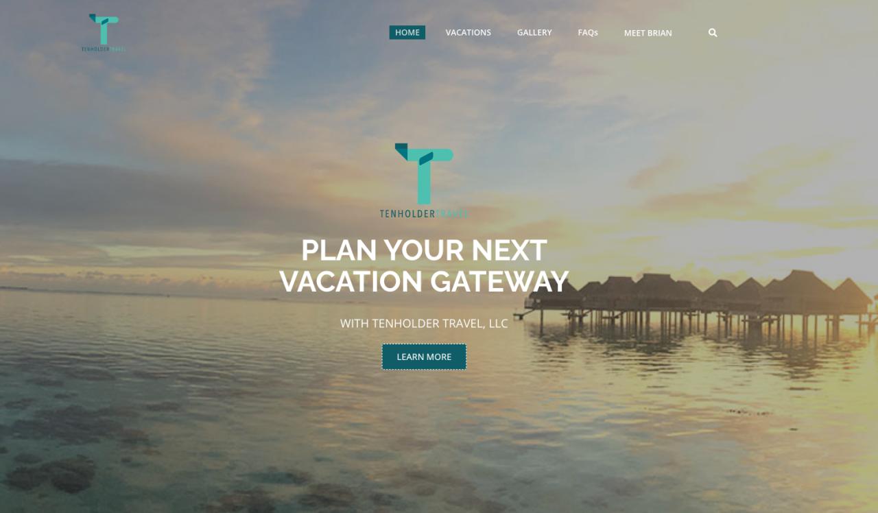 Web design and development project 2