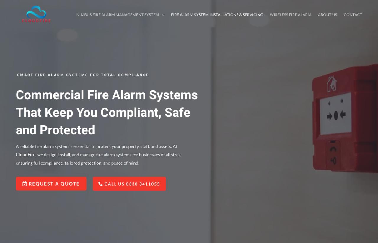 Web design and development project 9